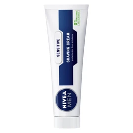 Nivea for Men Sensitive Shave Cream for Men, 100ml