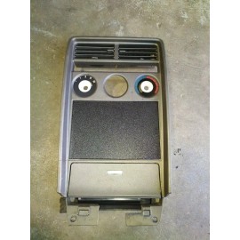 Zandelay Industries Mazda RX7 Radio Delete Panel for 84-85  Surround Trim Bezel RX-7