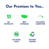 Tracfone $54 Unlimited Talk & Text, 12 GB of Data