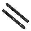 CS PRIORITY Aluminum Alloy 15mm Cheese Rod 150mm Long Pole
