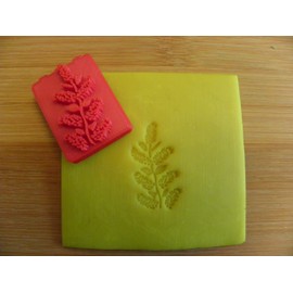 Lilacs stamp for many uses