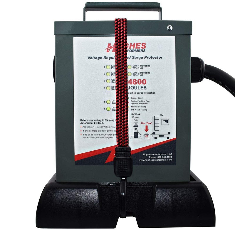 Hughes Autoformers Stand/Riser