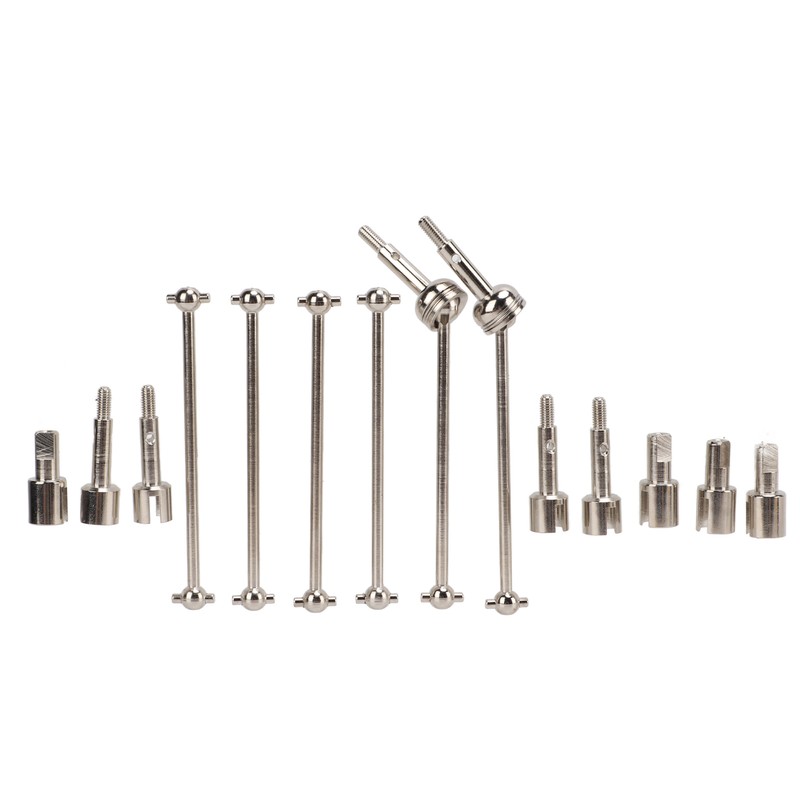 RC CVD Drive Shaft Kit Upgrade Part Metal with Joint
