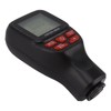 Paint Thickness Meter Gauge 0 To 2000UM Accuracy Auto Power