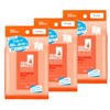 SEABREEZE Sea Breeze Face & Body Sheet, Soap, 30 Sheets