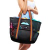 Dejaroo: Mesh Sand Free Bag - Strong Lightweight Tote For