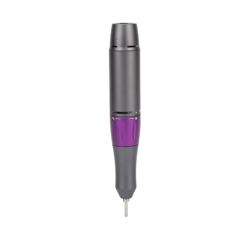 30000rpm Electric Manicure Drill Handle Adjustable Portable Nail Drill Pen