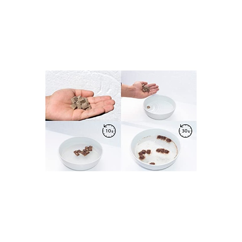 Gun Kan 2 Artemia, 2 Tubifex Y 1 Alimentador