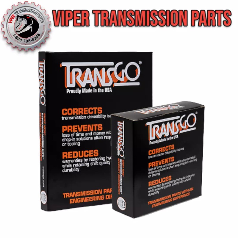 TransGo SK6L80 TransGo Shift Kit (6L80 6L80E 6L90 6L90E) 2006-UP