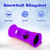 Slippery Racer Xrt Snowball Slingshot (Purple)