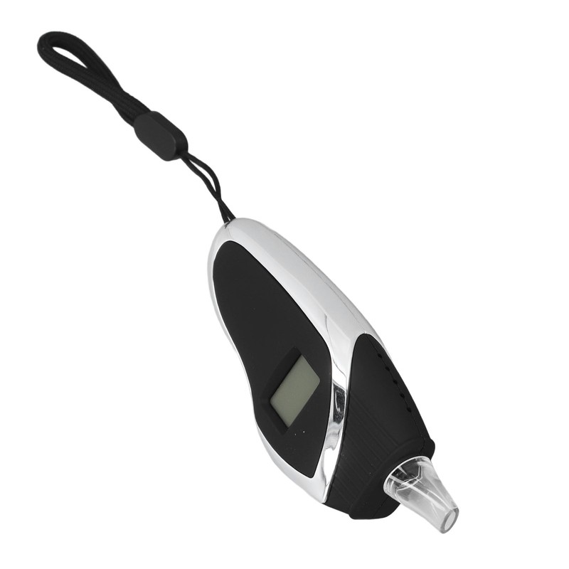 Portable Alcohol Tester Professional Grade High Accuracy Alcohol Breath Tester