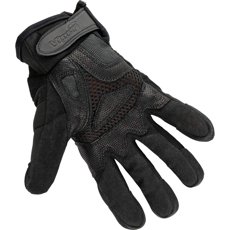 Viper Men's Elite Gloves Black size S