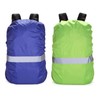Outdoor Foldable Backpack Waterproof Rain Cover Rucksack Camping Travel Bag,