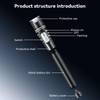 CHunreegow Visual Fault Locator - 80KM High-Power VFL Fiber Optic