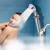 High Pressure Shower Heads, Handheld Turbo Fan Shower, Hydro Jet