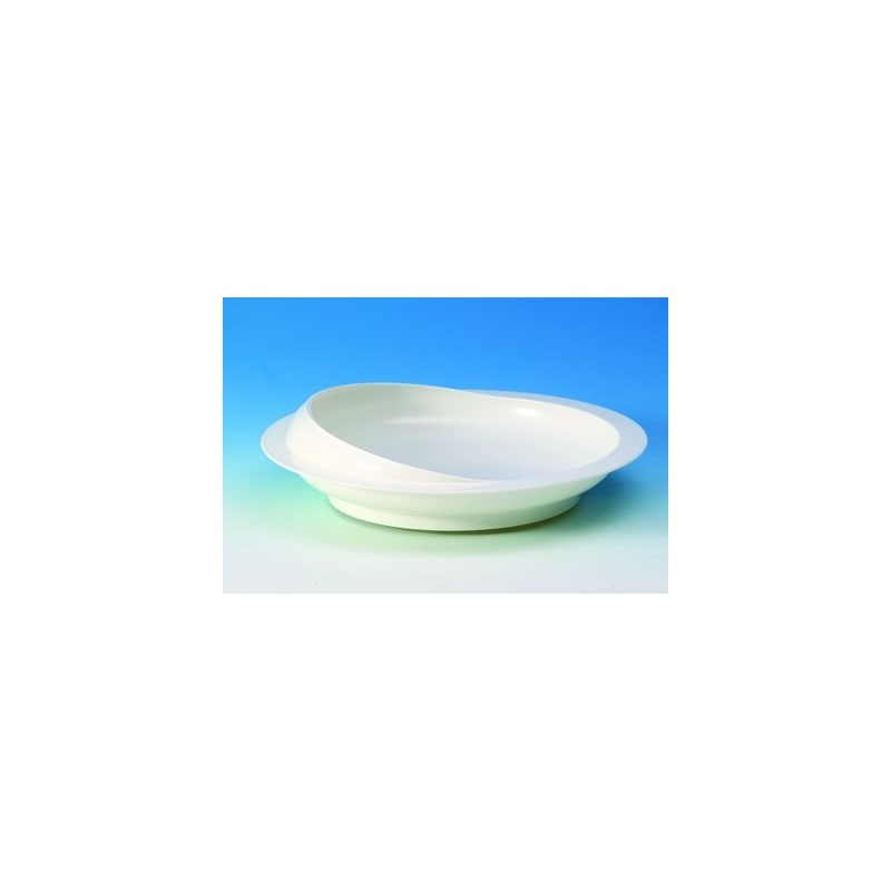 SCOOP DISH EATING ASSISTANCE FOOD AID