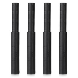 4pcs Golf Shaft Extensions, Golf Club Extension Rod Golf Putter Shaft Extension for Putter Golf Wood Accessories