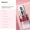 Azure Cosmetics Retinol & Peptides Lifting Eye Serum - Anti