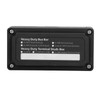Power Distribution Block, M8 Screw Terminal Busbar, DC 48V, 300A,