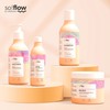So!Flow Saver for medium-pored hair - enriched with nourishing oils