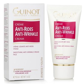 Gino Guinot Anti-Wrinkle Cream 50ml/1.7oz / 기노 안티 링클 크림 50ml/1.7oz