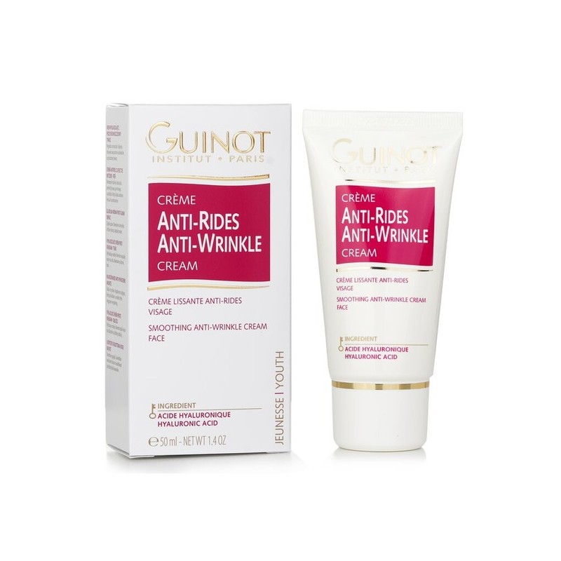 Gino Guinot Anti-Wrinkle Cream 50ml/1.7oz / 기노 안티 링클 크림