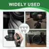 Yenvory 1/4 Inch Camera Mounting Screws, 5 Pieces, Quick Release