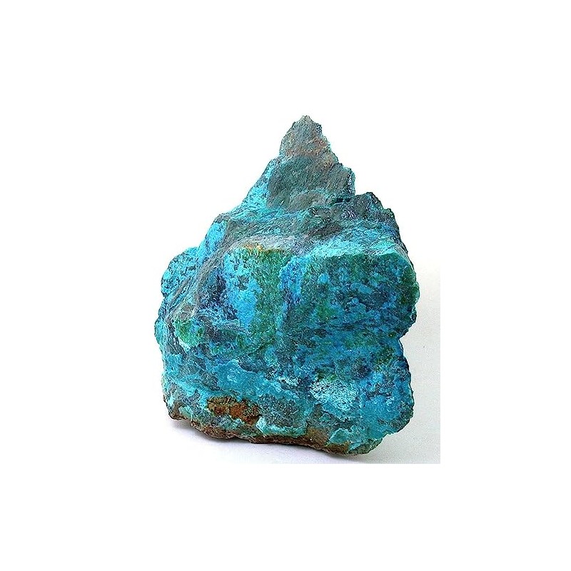 624 GRAM 22.1 OUNCE SPIDERWEB TURQUOISE SILICA QUARTZ CAB ROUGH