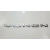 GMC 1PC GMC 2021-2023 Yukon Yukon XL Rear Tailgate Chrome