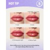 Sheglam Brillo Labial Power Bouquet - Espresso Yourself
