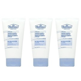 Dr. Belmore 닥터벨머 아미노클리어 아크네 클렌징 폼 150ml 3개 Dr. Belmer Amino Clear Acne Cleansing Foam 150ml 3pack