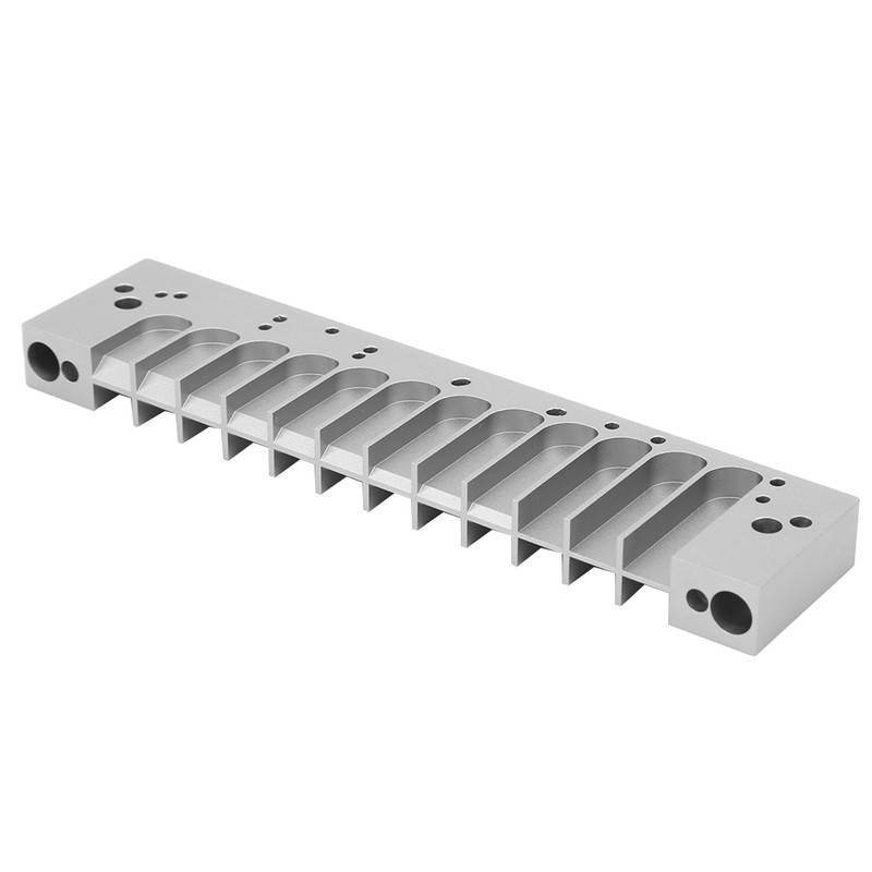 Harmonica Comb 12‑Hole Chromatic Scale for HOHNER 270D Original 270