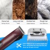 Gxcdizx Upgraded Version 1 Pack Pet Dog Grooming Detachable Blades,