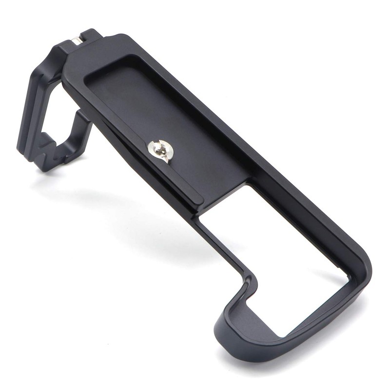 INPON L-Shaped Quick Release Bracket for OLYMPUS OM-D E-M1 MarkII
