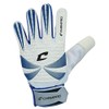 CHAMPRO Soccer Goalie Gloves (Blue/White, 9/3-mm) (SG3-9)