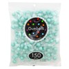 Amusemints Individually Wrapped Gumballs - Shimmer Robin Blue (150 Count)