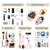 Toiletry Bag Cosmetic Bag Makeup Organiser, Blue