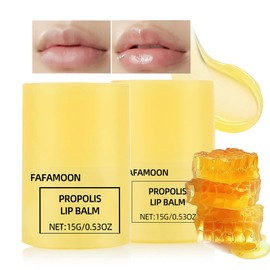 Honey Moisturizing Lip Balm Deep Nourishing Repair Soft Lips Daily Moisturizing Lip Balm