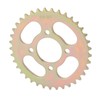 VGEBY Motorcycle Chain Rear Sprocket, 420 37T Motorcycle Repair Part