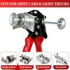 Heavy Duty Brake Caliper Compressor Tool for Brake Pad Replacement,
