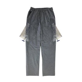 Urine Bag Pants for Men/Women, Incontinence Care Trousers, Catheter Leg Bag Pants with 2 Hidden Pockets, US M/Waist 32"