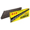 DID Chain VX 428/108 Links (X-Ring-Open with clip lock
