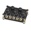 Little Bear MC5 Mini Portable Stereo 4 Channel Audio Mixer