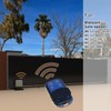 Blütezeit Remote Control for Automatic Sliding Gate Opener (32-bit Board),