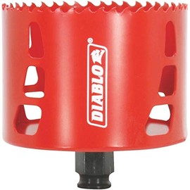 Diablo Bi-Metal Hole Saw - DHS3625 Pack of 2