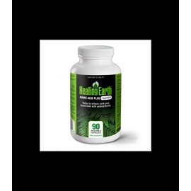 Healing Earth Humic Acid Plus MSM 90 Capsules