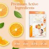 CLAIR BEAUTY Vitamin C and Collagen Daily Face Moisturizer -