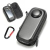 Insta360 X4 Case, Protective Cover, Camera Storage Bag, Shockproof, Full