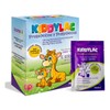 Probioticos Y Prebioticos Kiddylac 6 Sobres Sabor Vainilla