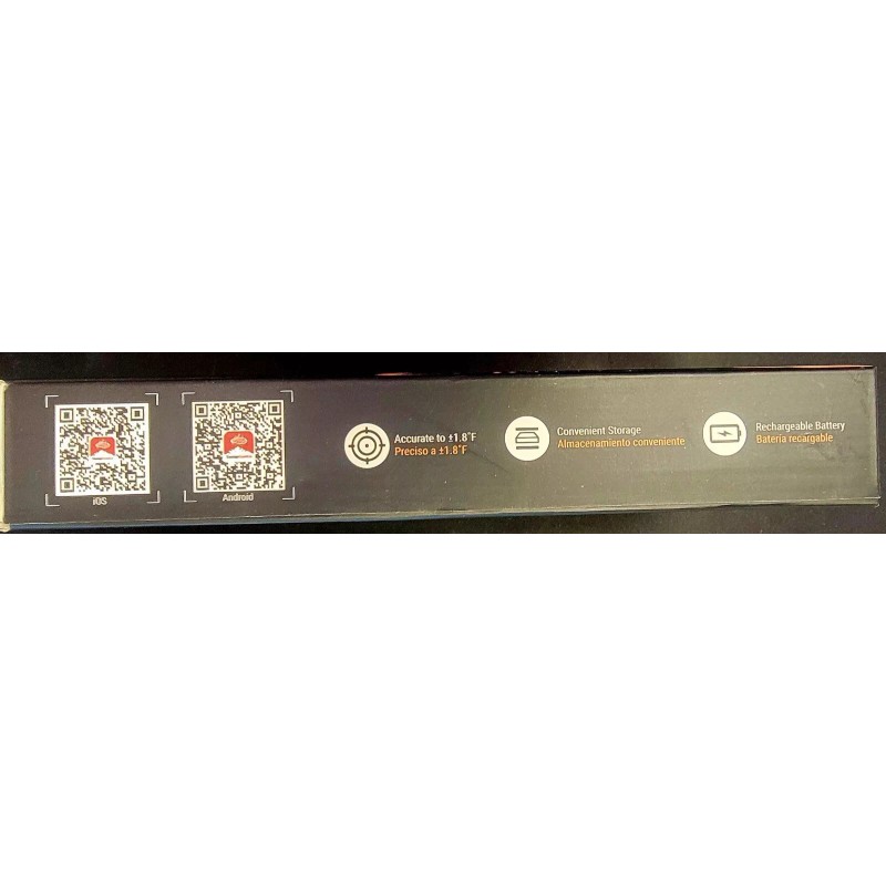ThermoPro TempSpike Wireless Bluetooth Meat Thermometer By ThermPro